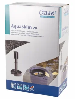 Oase AquaSkim 20 Skimmer -Oase Velda Winkel 6761 4