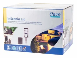 Oase InScenio 230 Stekkerdoos -Oase Velda Winkel 6780 5