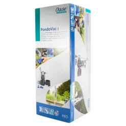 Oase PondoVac 5 Vijverstofzuiger -Oase Velda Winkel 6973 11