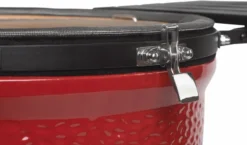 Kamado Joe Classic II Barbecue -Oase Velda Winkel 707 1200 kjo fiberglass gasket dsc 3511