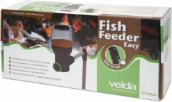 Velda Fish Feeder Easy Voerautomaat -Oase Velda Winkel 713 1200 a47c8c47677dcb3ab49385d3c36a454c