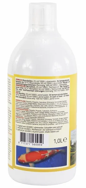 Takazumi Kien Pro - 1000ml 4 Takazumi Kien Pro - 1000ml - Afbeelding 2