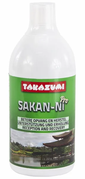 Takazumi Sakan Ni Pro - 1000ml 3 Takazumi Sakan Ni Pro - 1000ml