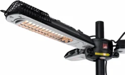 Sunred Parasol Heater 2000 Terrasverwarmer -Oase Velda Winkel 717 1200 ph10 product 02