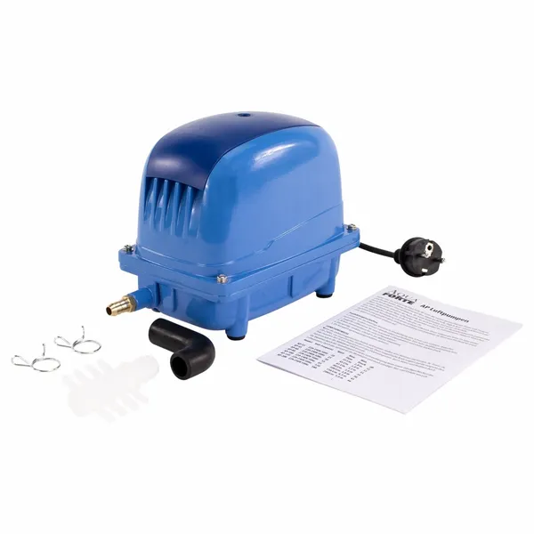 Aquaforte AP-100 Luchtpomp 4 Aquaforte AP-100 Luchtpomp - Afbeelding 2