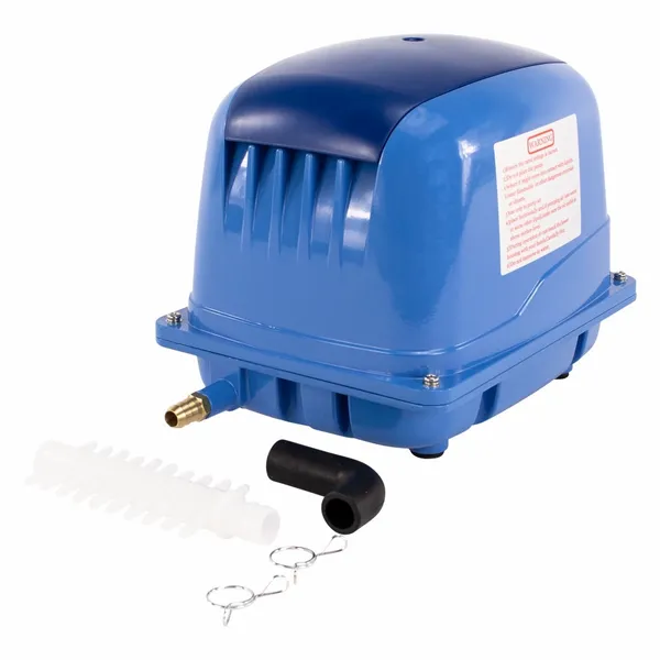 Aquaforte AP-200 Luchtpomp 5 Aquaforte AP-200 Luchtpomp - Afbeelding 3