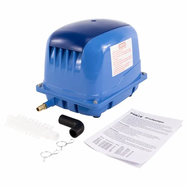 Aquaforte AP-200 Luchtpomp 4 Aquaforte AP-200 Luchtpomp - Afbeelding 2