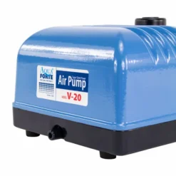 Aquaforte V-20 Luchtpomp -Oase Velda Winkel 7510 3