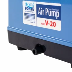 Aquaforte V-20 Luchtpompset -Oase Velda Winkel 7510 6 1