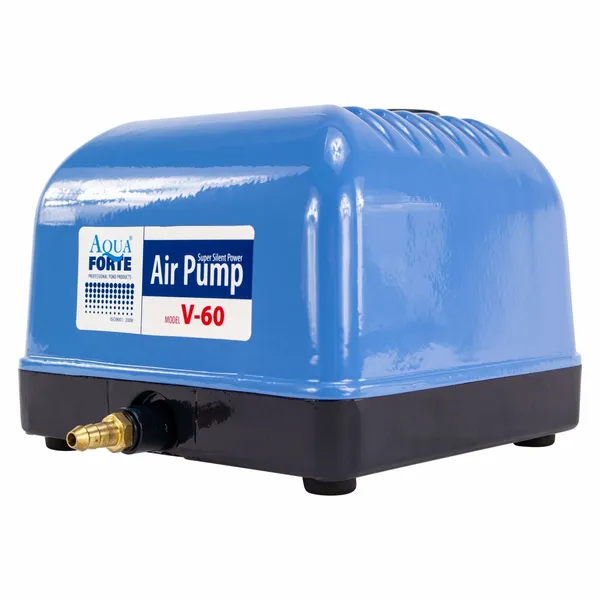 Aquaforte V-60 Luchtpomp 5 Aquaforte V-60 Luchtpomp - Afbeelding 3