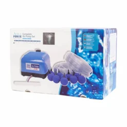 Aquaforte V-60 Luchtpompset -Oase Velda Winkel 7512 8