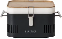 Everdure Cube Houtskool Barbecue - Zwart