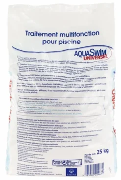AquaSwim Universel 3 In 1 Zwembadzout - 25 Kg -Oase Velda Winkel 7903 2