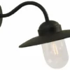 Nordlux Luxembourg E27 Wandlamp Zwart 1 Nordlux Luxembourg E27 Wandlamp Zwart -Oase Velda Winkel 790 1200 5701581004047