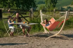 La Siesta Fruta 1 Persoons Hangmat - Mango -Oase Velda Winkel 797 1200 frr115cns121 ambiance 008