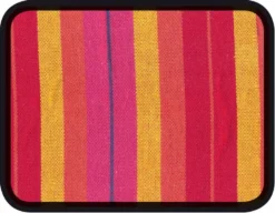 Bo-Camp Rumba 1 Persoons Hangmat - Sunset -Oase Velda Winkel 800 1030 7100222 03