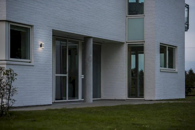 Nordlux Akron 11 Led Wandlamp Zwart 5 Nordlux Akron 11 Led Wandlamp Zwart - Afbeelding 3