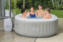 Bestway Lay-Z Spa Tahiti AirJet Opblaasbare Spa - 4 Persoons -Oase Velda Winkel 800 1200 60007 0829 ls web pl001
