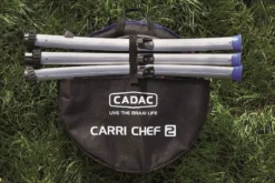 CADAC Carri Chef 50 Gasbarbecue - BBQ/Skottel -Oase Velda Winkel 800 1200 8910 carri chef 50 main bag