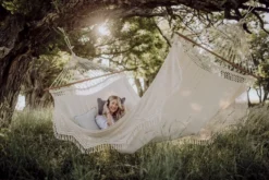 Amazonas Palacio 2 Persoons Hangmat - Beige -Oase Velda Winkel 800 1200 a073 18 op 01