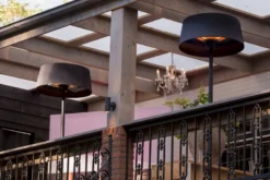 Sunred Heater Artix Standing 2100 Terrasverwarmer - Zwart -Oase Velda Winkel 800 1200 artix sb basic lifestyle 03