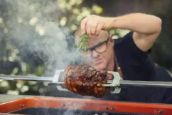 Everdure Fusion Houtskool Barbecue -Oase Velda Winkel 800 1200 brand shoot heston blumenthal 6