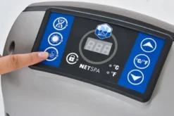 NetSpa Montana Opblaasbare Spa - 6 Persoons -Oase Velda Winkel 800 1200 cdj 4918