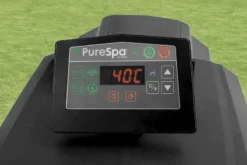 Intex Pure Spa Jet & Bubble Deluxe Opblaasbare Spa - 4 Persoons -Oase Velda Winkel 800 1200 combo spa control box