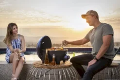 CADAC E-Braai Elektrische Barbecue - Zwart -Oase Velda Winkel 800 1200 e braai 3