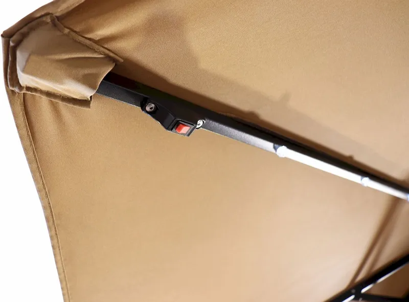 NetSpa Parasol 8 NetSpa Parasol - Afbeelding 6