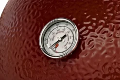 Kamado Joe Classic Barbecue 18 Kamado Joe Classic Barbecue -Oase Velda Winkel 800 1200 red tempgauge 01