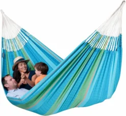 La Siesta Flora Kingsize 2 Persoons Hangmat - Curacao 8 La Siesta Flora Kingsize 2 Persoons Hangmat - Curacao -Oase Velda Winkel 800 865 flh18 3 flora cura ao organic cotton kingsize classic hammock image 02