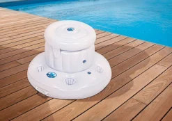 NetSpa Opblaasbare Bar -Oase Velda Winkel 846 1200 bar flottant ambiance thumb