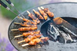 RedFire ONYX Classic Vuurschaal Bbq - 80 Cm -Oase Velda Winkel 85208 lifestyle 06 1