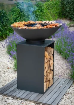 RedFire ONYX Classic Vuurschaal Bbq - 80 Cm -Oase Velda Winkel 85208 lifestyle 09