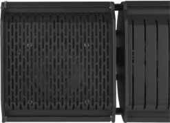 Eurom Heat And Beat Terrasverwarmer - Zwart -Oase Velda Winkel 868 1200 334579 heat and beat black speaker