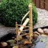 Ubbink Bamboo Watertuimelaar -Oase Velda Winkel 8711465216029