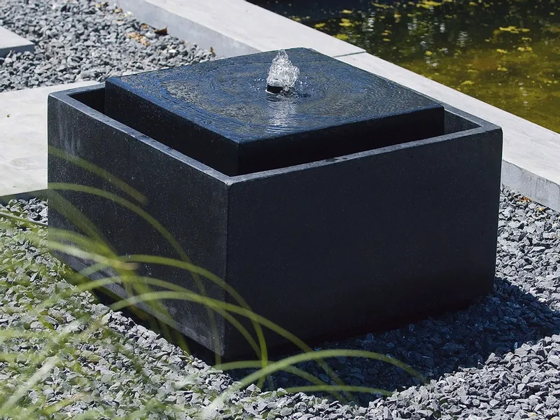 Ubbink AcquaArte Sonora Waterornament 3 Ubbink AcquaArte Sonora Waterornament