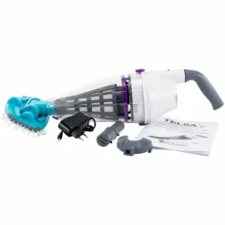 Kokido Telsa 50 Elektrische Zwembadstofzuiger -Oase Velda Winkel 8799 6