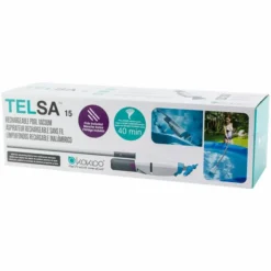 Kokido Telsa 15 Elektrische Spa- En Zwembadstofzuiger -Oase Velda Winkel 8967 10