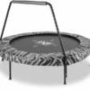 EXIT TOYS Exit Tiggy Junior Trampoline Met Beugel - Ø 140 Cm - Zwart -Oase Velda Winkel 900 1002 exit 10 00 75 00 int 1