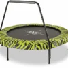 EXIT TOYS Exit Tiggy Junior Trampoline Met Beugel - Ø 140 Cm - Groen -Oase Velda Winkel 900 1004 exit 10 00 75 40 int 1