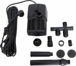 Hozelock Ecopower+ 8000 Filterset -Oase Velda Winkel 900 1032 6330 09