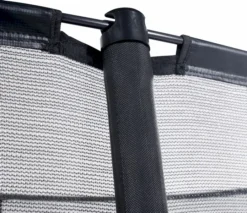 EXIT TOYS Exit Dynamic Flatground Trampoline Met Net - Ø 305 Cm - Zwart -Oase Velda Winkel 900 1042 exit 10 85 10 00 int 4