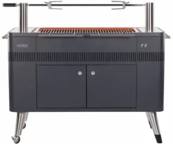 Everdure Hub Houtskool Barbecue - Zwart