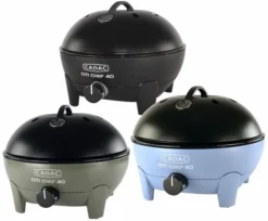 CADAC Citi Chef 40 Gasbarbecue - Blauw -Oase Velda Winkel 900 1094 citi chef 40 colours 1