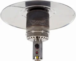 Sunred Sargas Gas Heater 14.000 Terrasverwarmer - Zwart -Oase Velda Winkel 900 1132 gh12b product 04 large