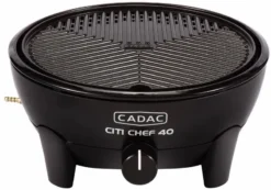CADAC Citi Chef 40 Gasbarbecue - Zwart -Oase Velda Winkel 900 1178 5610 20 20 citi chef 40 black 5