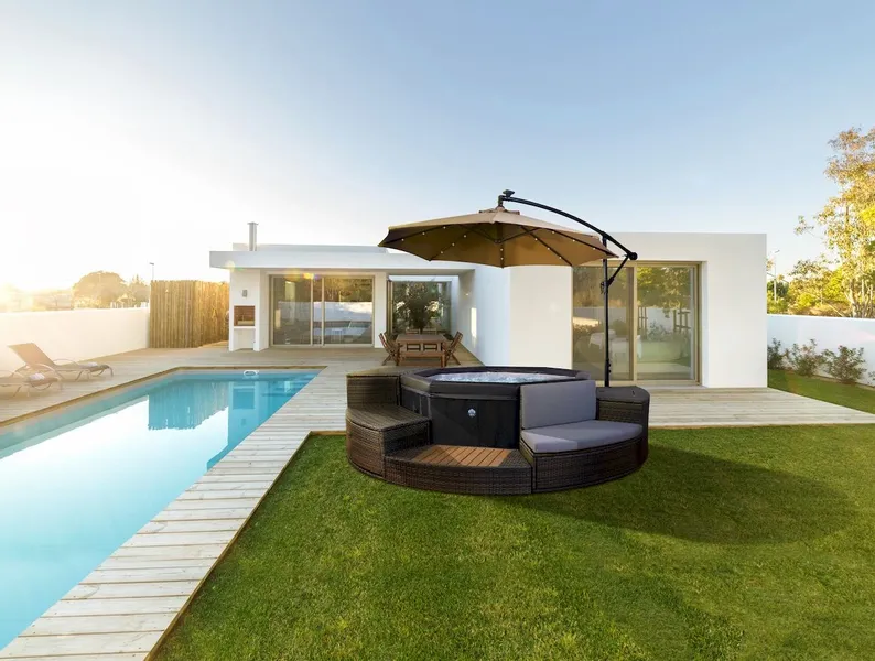 NetSpa Parasol 5 NetSpa Parasol - Afbeelding 3