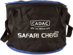 CADAC Safari Chef 30 Gasbarbecue - HP Lite -Oase Velda Winkel 900 1197 6540 safari chef 30 bag 1